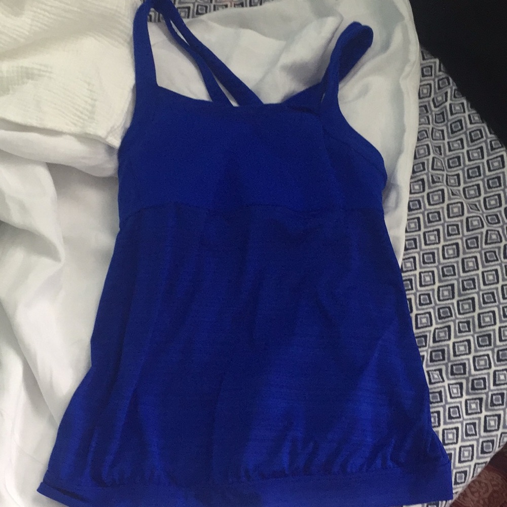 Tank top!
